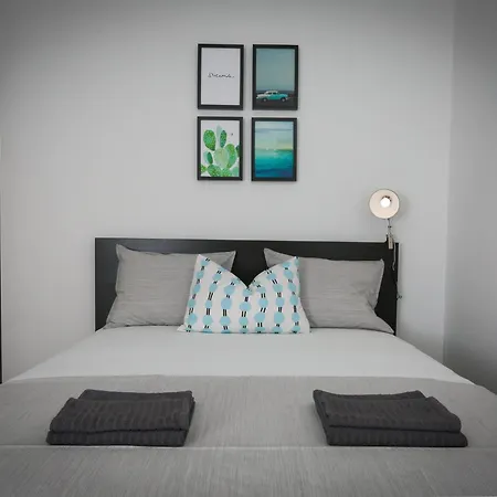 דירה Marti - Three Bedroom With Balconies And Sea View - St סופטאר