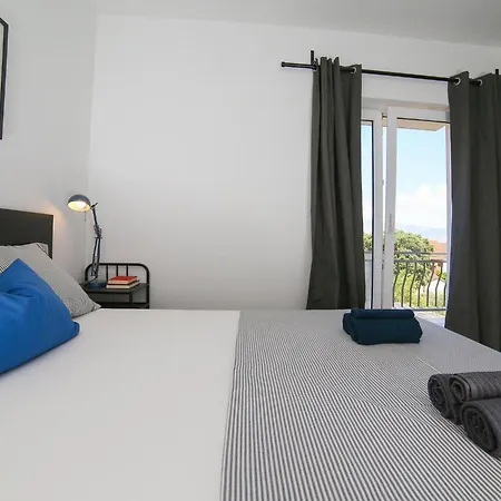 Marti - Three Bedroom With Balconies And Sea View - St * סופטאר