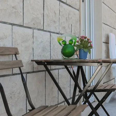 Marti - Three Bedroom With Balconies And Sea View - St * סופטאר